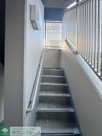 アイルグランデ赤羽の物件内観写真